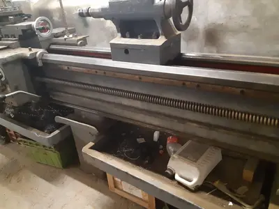 USED ZMM Ø 515 X 2000 MM
