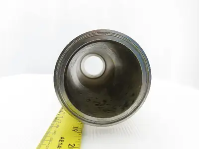 Tri Clover PC300R 3" Stainless Steel Sanitary Flexible Coupling 14-1/2" OAL