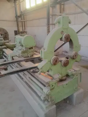 Used 1960 SKODA SR 1000 X 5000 Engine Lathes CZ | Amaron s.r.o. #1064722
