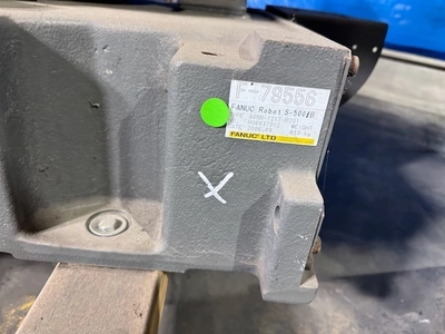 2006 FANUC S500IB 6 Axis Robots | K.B. Industries LLC (5)