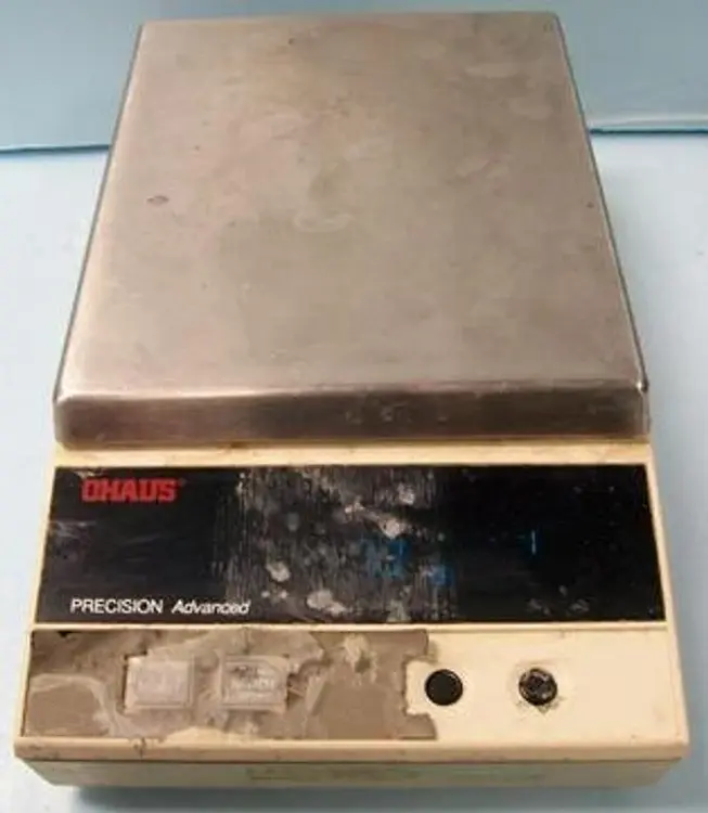 Used OHAUS GT 8000 Scales Texas US | Bamko Surplus Process Equipment #938487