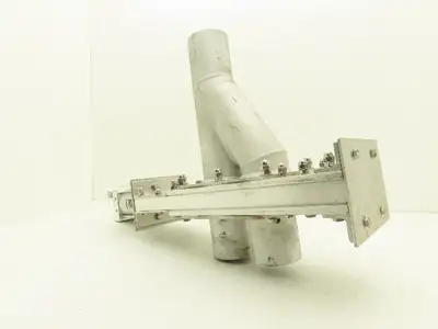 Used SALINA VORTEX _UNKNOWN_ Valves/Fittings Indiana US | Arrow Industrial #1459088