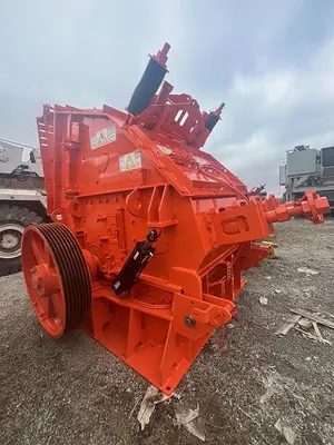New | in-Stock EAGLE CRUSHER ULTRAMAX 1400-45 Crushers Indiana US | Franklin Rock & Recycle LLC #1354526
