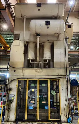 1963 DANLY D4-800-500-156-102 Straight Side Presses | CNC Pro Equipment (4)