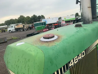 Used JOHN DEERE 4640 Agricultural Tractors Michigan US | Miedema Asset Management Group #1423716