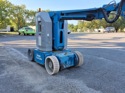Used 2015 Genie Z-30/20N Platform Lifters North Carolina US | Stack Equipment #1331959