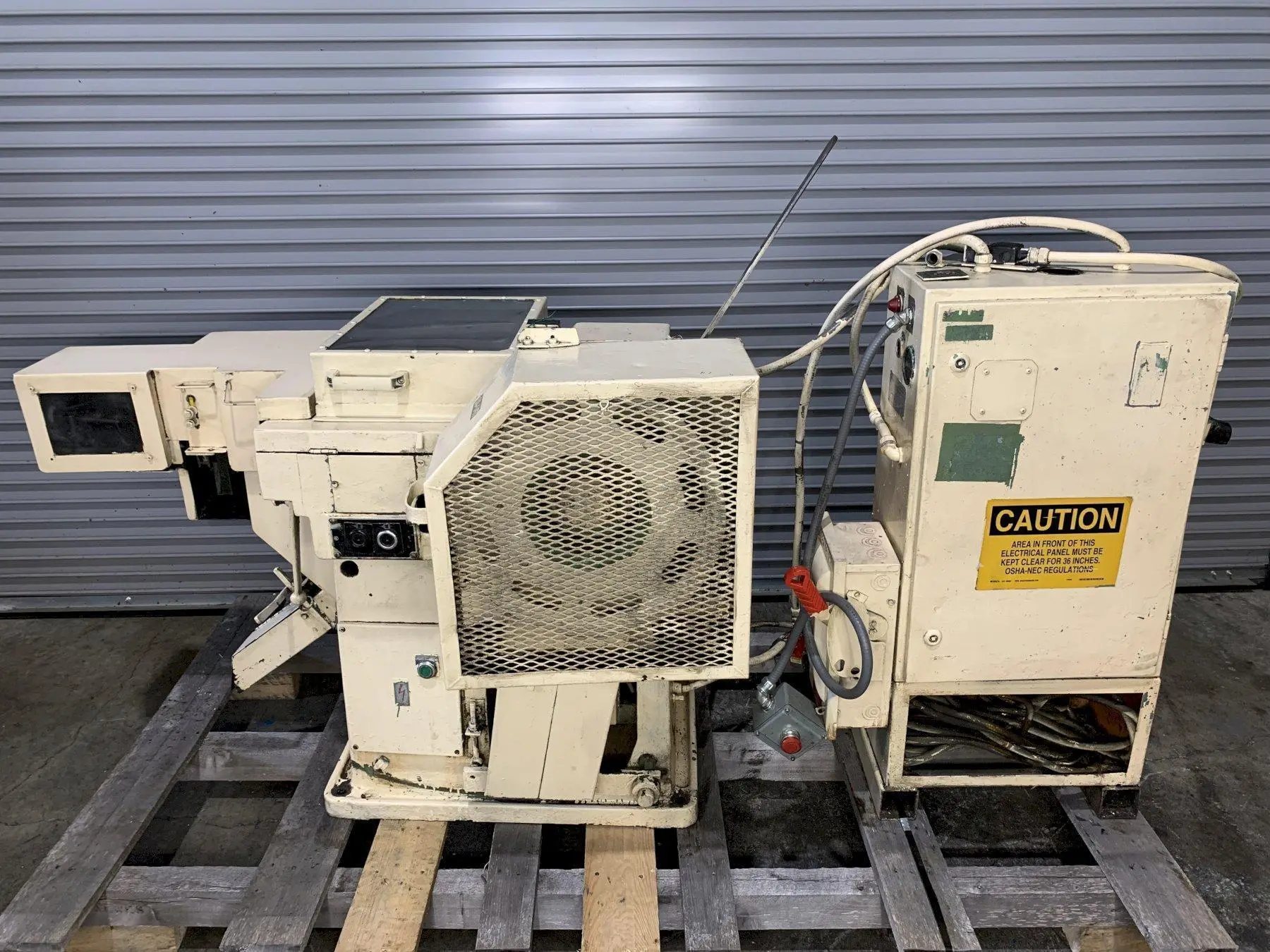 USED WAFIOS N2