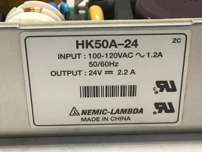 USED NEMIC-LAMBDA HK50A-24