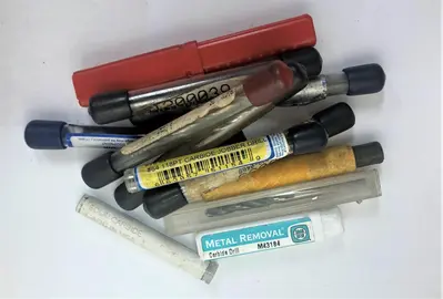 Assorted Drill Bits Tooling & Accessories, Drilling | Machinery Central (17)