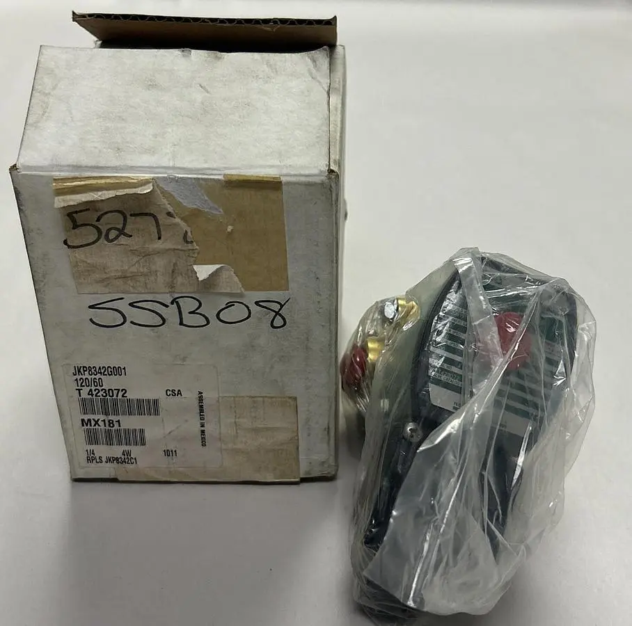 New | in-Stock ASCO JKP8342G001 Solenoid Valves Ohio US | Surplus Asset Holdings #1242412