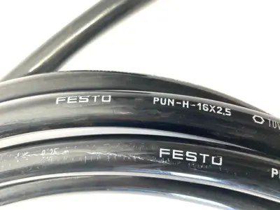 USED FESTO PUN-H-16X2,5, 197395