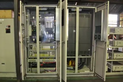 USED 2009 TOSHIBA LSC-40200A CNC
