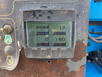 USED 2016 Genie S-40