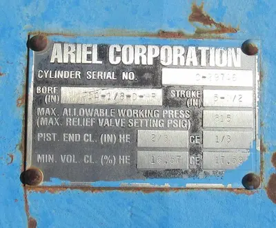 USED ARIEL JGD