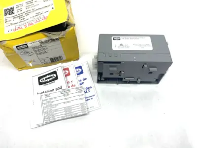 New | in-Stock Hubbell DIN Rail Utility Box, Complete GFCI, with Aux Contact Electrical Boxes Michigan US | Maverick Industrial Sales #1475523
