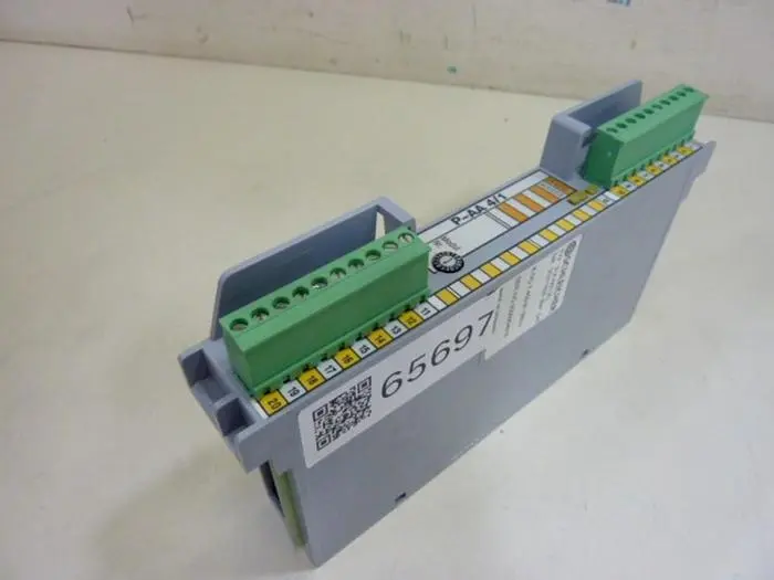 Used SCHLEICHER P-AA4/1 (A) Circuit Boards Michigan US | Ideal Machinery #581336