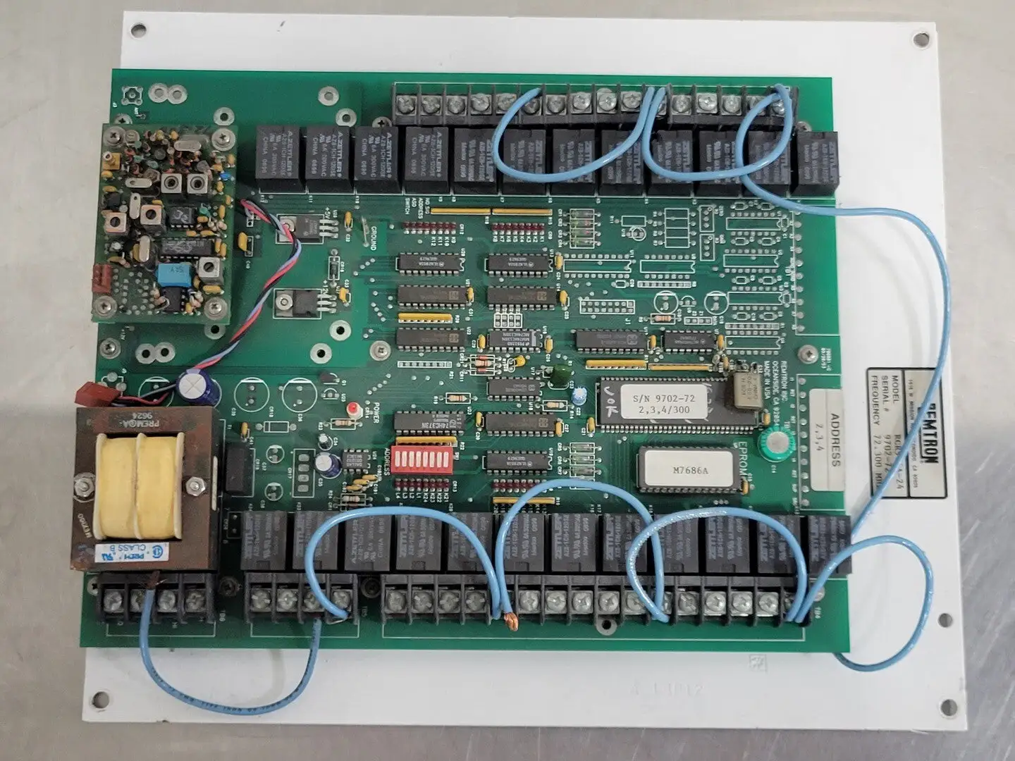 NEW REMTRON RCR916A-24