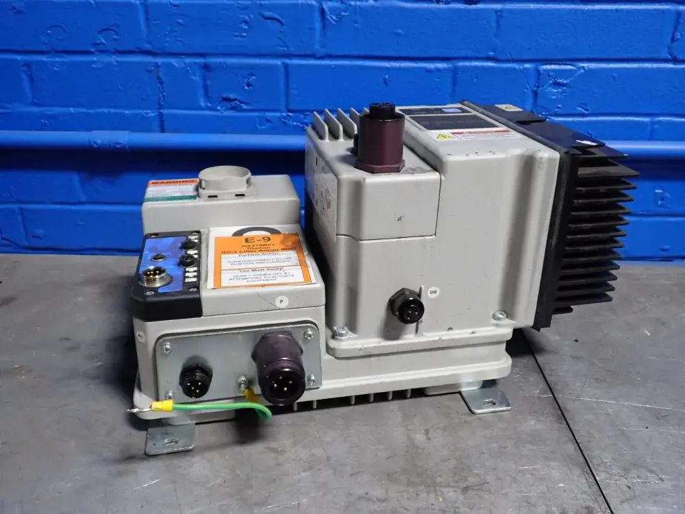 USED ALLENBRADLEY 284GFVD4P0D10RRGCBGDB1EMI