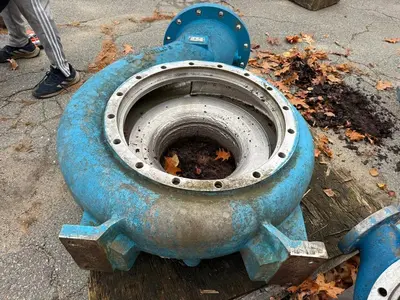 USED GOULDS 3175