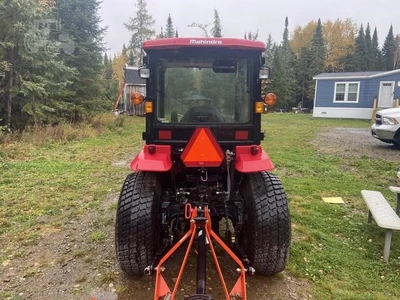 Used 2024 MAHINDRA 1635 HST Tractor Loaders Maine US | Beauregard Equipment #1553802