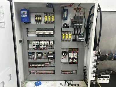Used 2022 TIMESAVERS LYNX 37MWT-DD-60 Deburring Machines Georgia US | The Equipment Hub #1343347