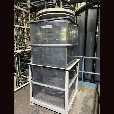 Unused, Surplus Refinery Equipment