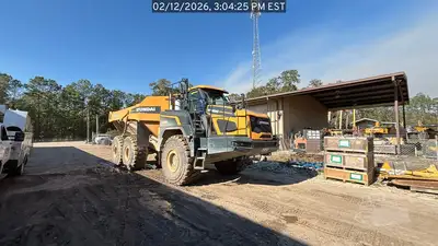 Used 2025 HYUNDAI HA45 Articulated Dump Trucks Georgia US | National Equipment Dealers #1422616