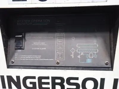 USED 2000 INGERSOLLRAND DXR300