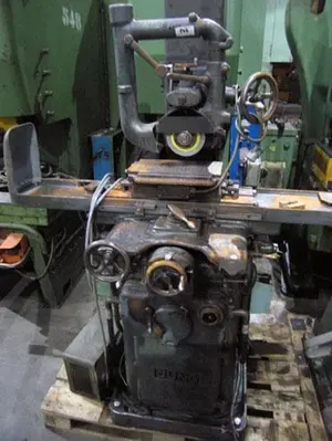 USED JUNG G40 X:400 - Y:200 MM