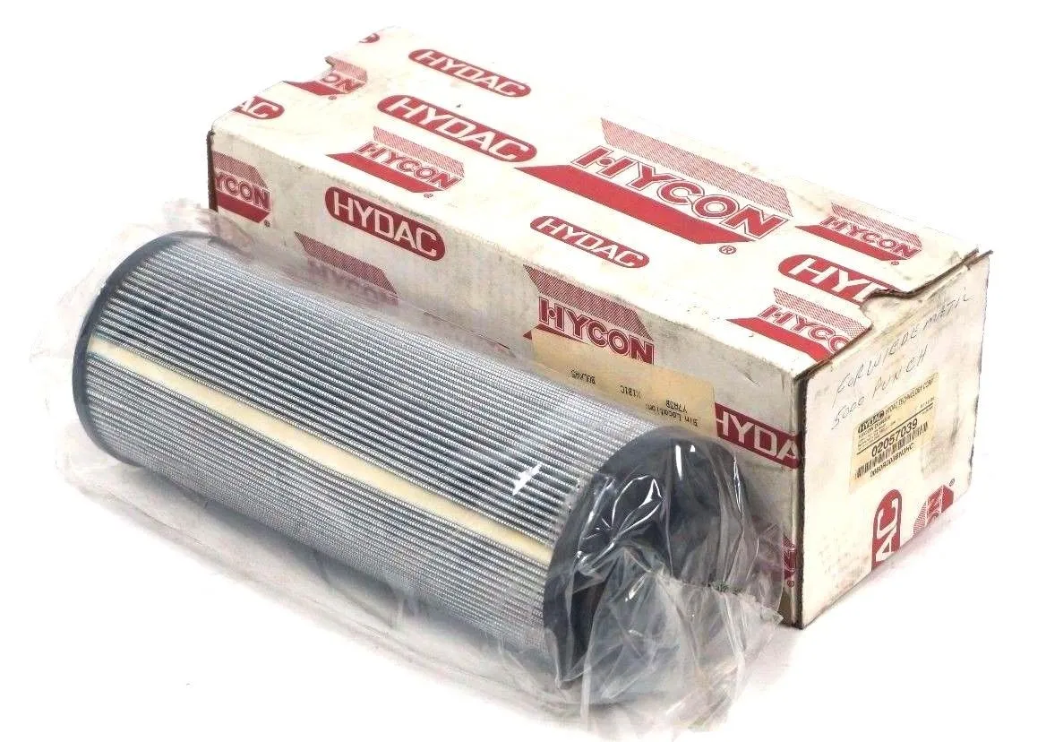 NEW HYDAC / HYCON 02057039 FILTER ELEMENT