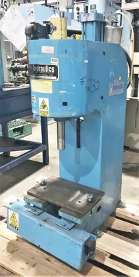 USED 1995 AIR-HYDRAULICS AIR-HYDRAULICS C400A PRESS