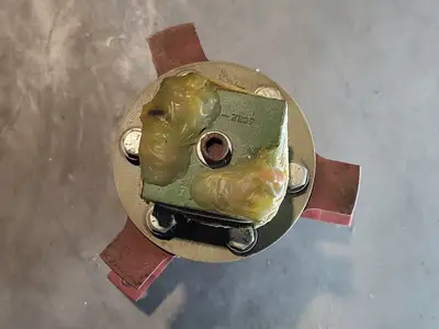 USED GENERAL ELECTRIC 4002B1144FR G001