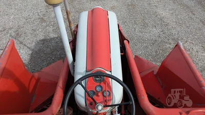 USED 1957 FORD 971