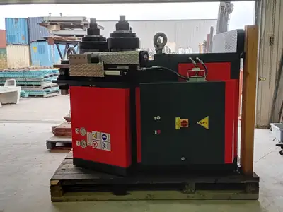 New | in-Stock 2022 AKYAPAK APK 101 Pipe, Tube & Bar Benders British Columbia CA | Lenmark #1743235