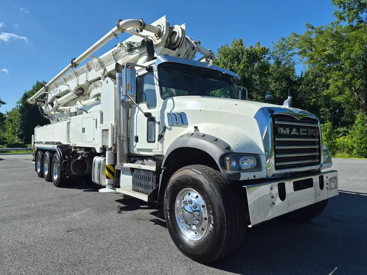 Used 2016 ALLIANCE JXLRZ 47-5.16 Concrete Pumps Colorado US | Concrete Pump Depot #1413339