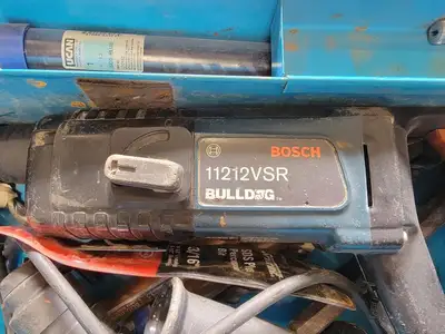 USED BOSCH 11212VSR
