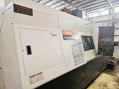 2010 MAZAK INTEGREX 300 IV S 5-Axis or More CNC Lathes | Toolquip, Inc. (34)