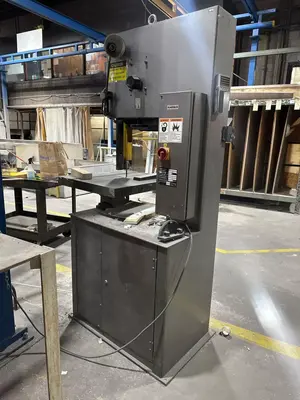 MARVEL SPARTAN S20V Vertical Band Saws | Mohawk Machinery (3)