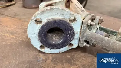 Used Pfaudler _UNKNOWN_ Pump & Valve Parts Ohio US | Federal Equipment Company #1256546