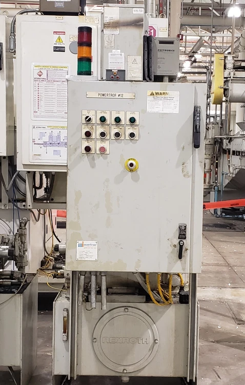 Used REXROTH MANNESMANN A10VS018DR/31R-PKC62N00 Hydraulic Power Units Alabama US | Transamerican Equipment Company #710629