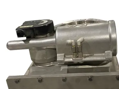 Used VAT HV Gate Valve, Stainless Steel, 250mm ID, ISO-F Flange Valves/Fittings Michigan US | Maverick Industrial Sales #1487725