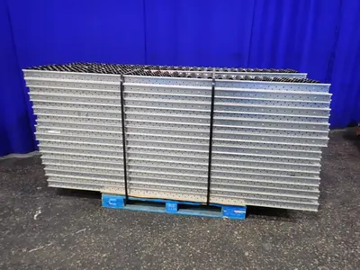 Unex Manufacturing 17 1/2" X 90" Conveyors