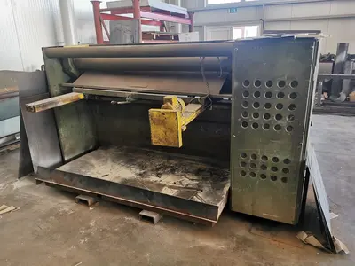 USED 1995 LIPTOVSKÉ STROJÁRNE NTC 2000/4
