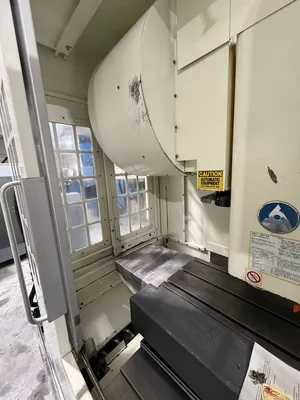 USED 2002 KITAMURA MYCENTER 3XI