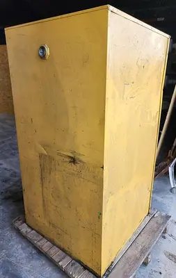 Flame-Tamer 55 Gallon Flammable Storage Cabinet