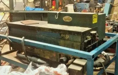 USED 1993 NORDSON 3700-1SK34/DQ