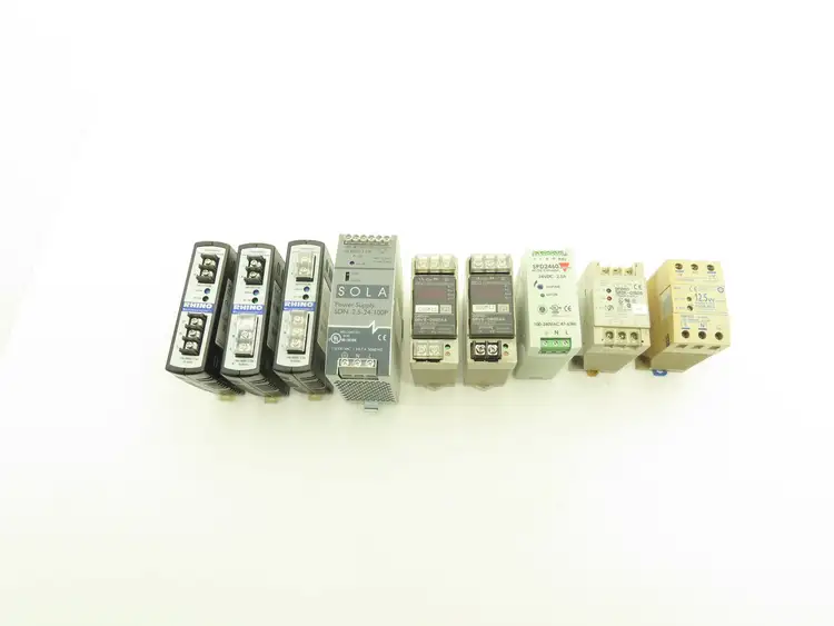 Used VARIOUS MFR _UNKNOWN_ Power Supplies | Arrow Industrial #559886