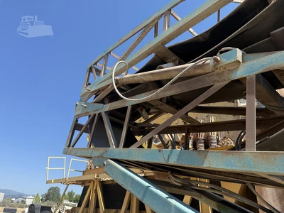 Used 2005 MGL M85 Portable Conveyors California US | Mittry Construction #1363507