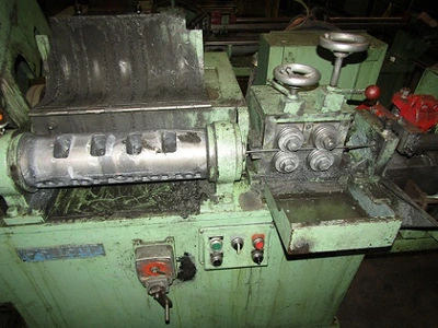 Used _UNKNOWN_ _UNKNOWN_ Wire Straighteners & Cut-Offs New Jersey US | National Machinery Exchange #1500669