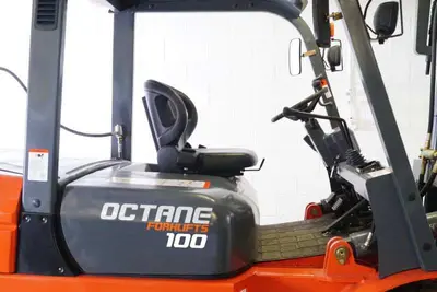 NEW 2026 OCTANE FY45